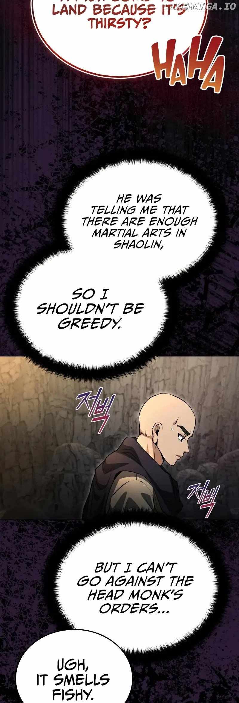 The Terminally Ill Young Master of the Baek Clan Chapter 62 30